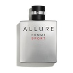 50ML CHANEL ALLURE HOMME SPORT EAU DE TOILETTE VAPORISATEUR  1 of 1 EAU DE TOILETTE VAPORISATEUR