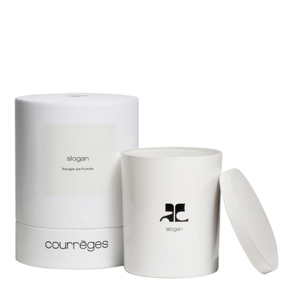  COURRÈGES SLOGAN Bougie parfumée  1 of 2 