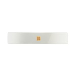  BALMAIN HAIR ACCESSOIRES Barrette blanche pour cheveux medium  1 of 2 Barrette blanche pour cheveux medium