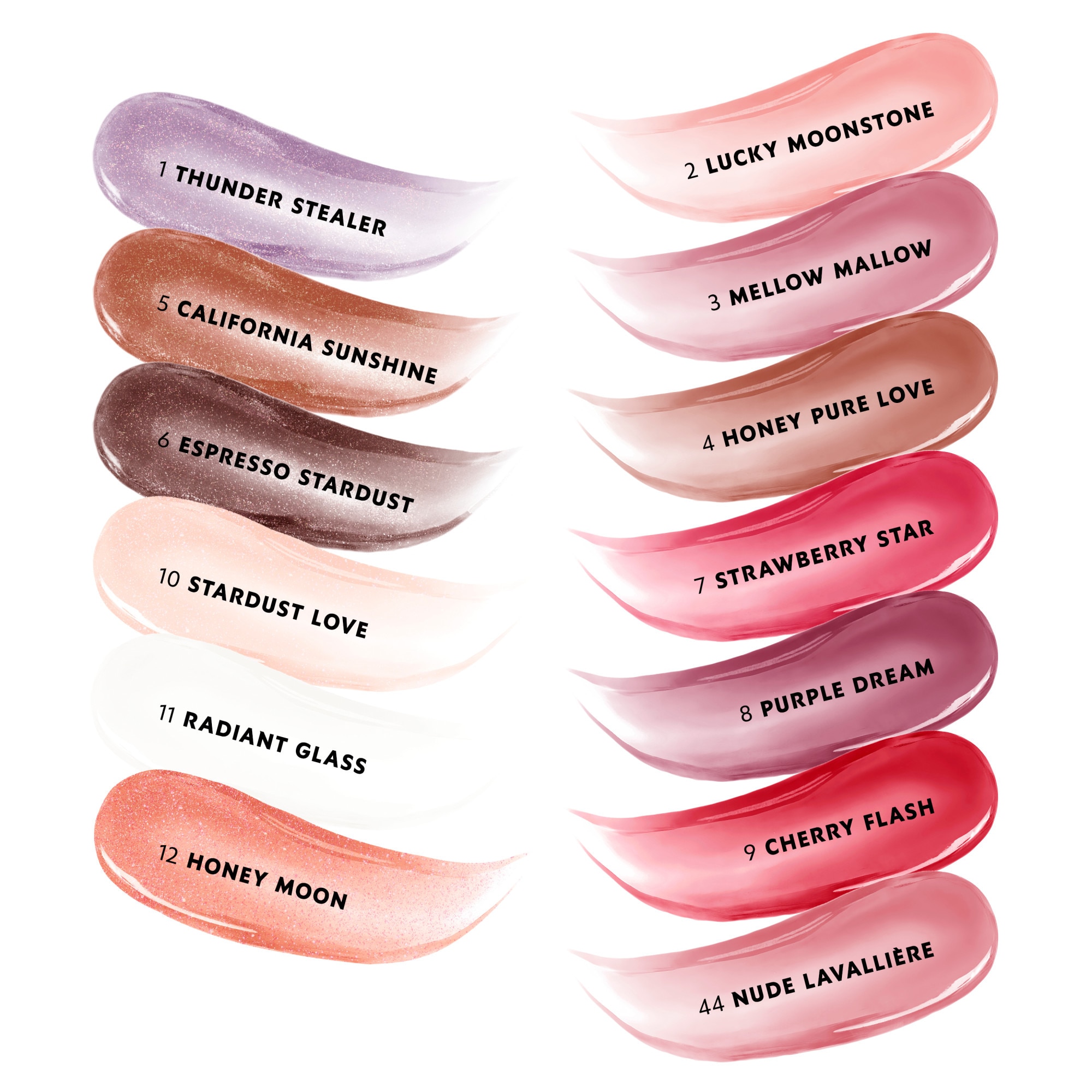 Yves Saint Laurent LOVESHINE PLUMPING LIP OIL GLOSS Gloss soin effet repulpant 1 of 4