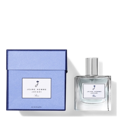 Jeune homme - eau de toilette