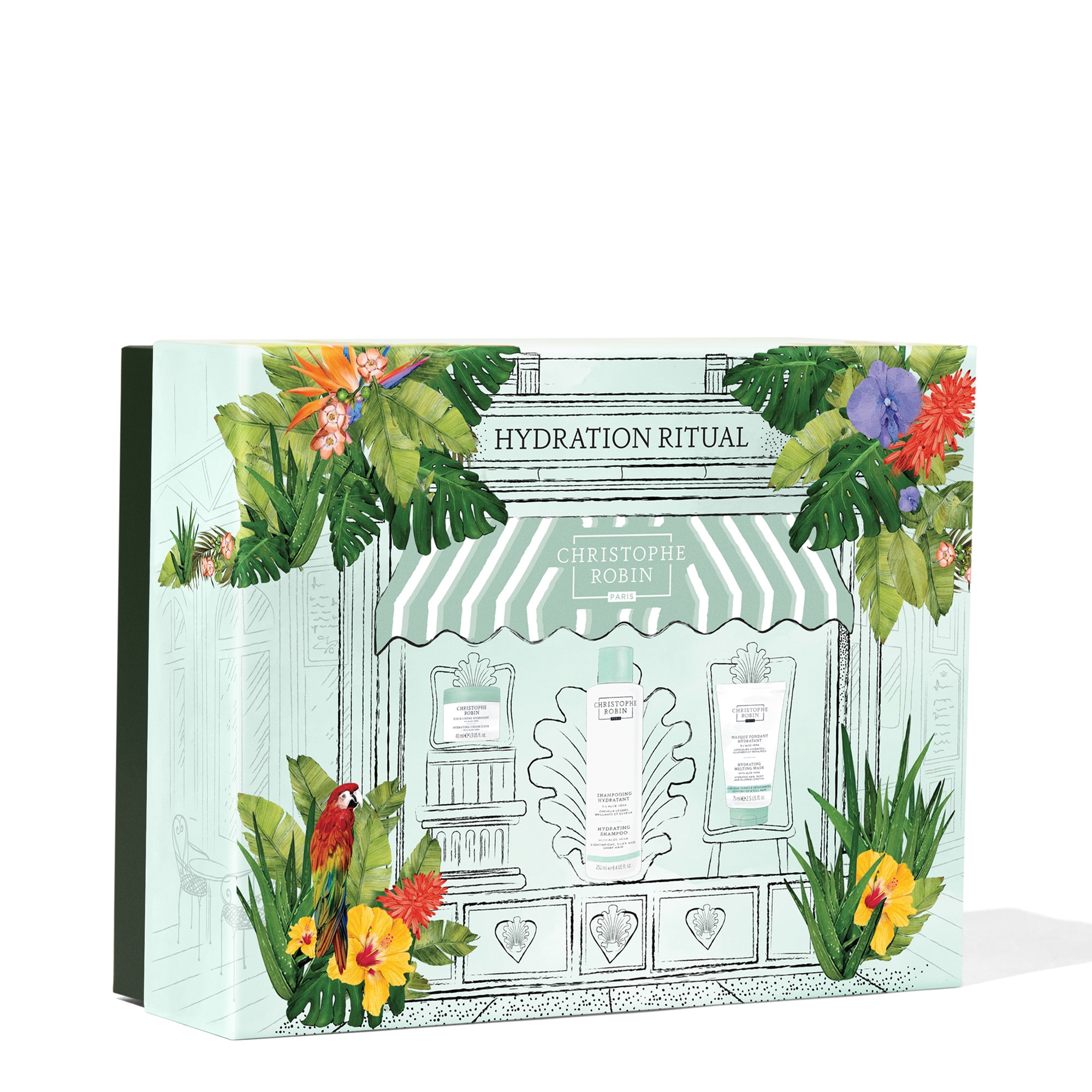 Coffret - le rituel hydratant