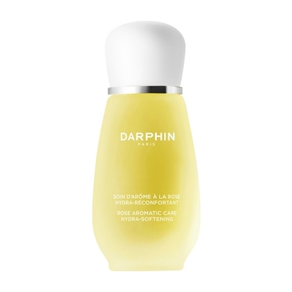 15ML DARPHIN ELIXIRS HUILES ESSENTIELLES Soin d'arôme à la rose hydra-réconfortant  1 of 2 