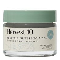 Masque de nuit reposant