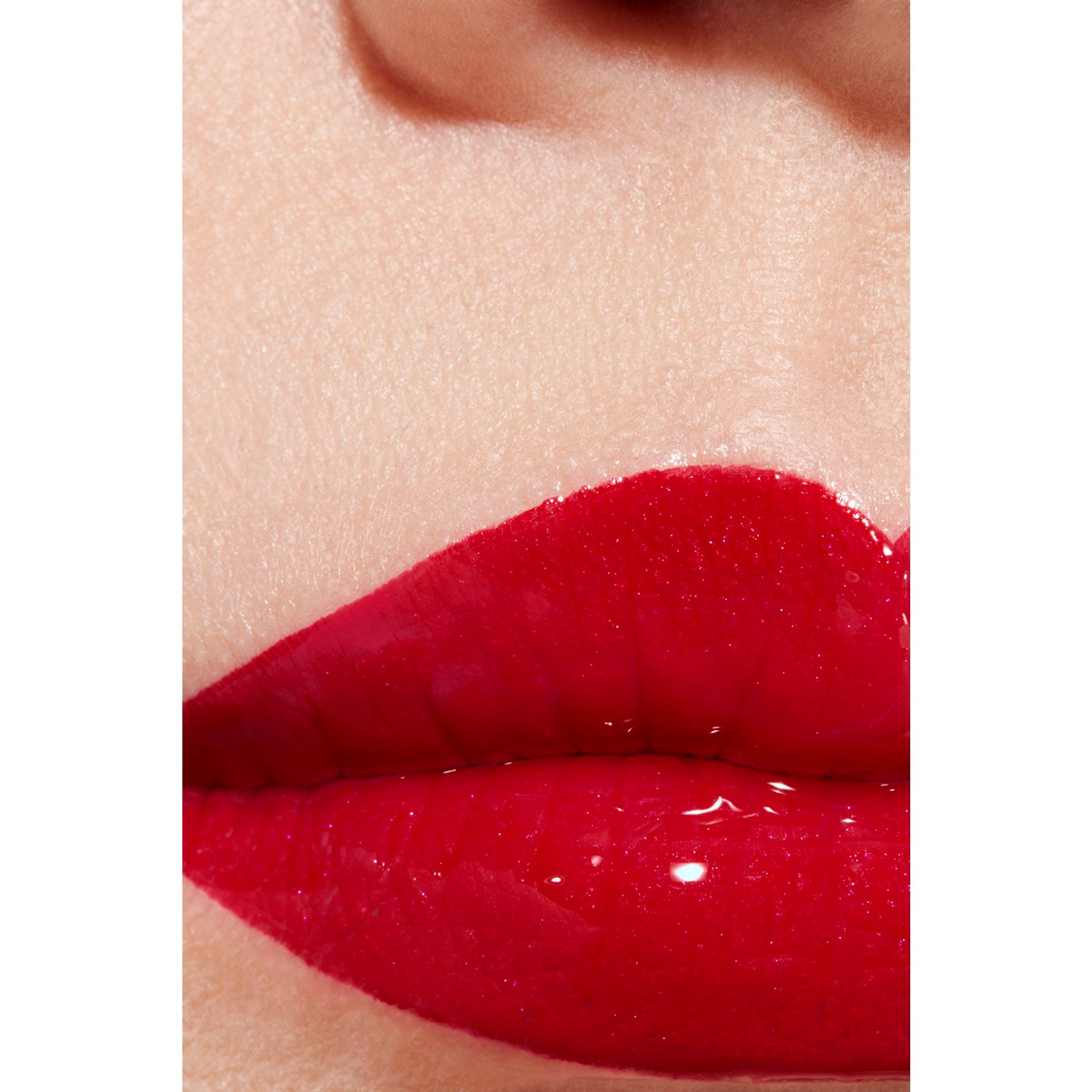  CHANEL LE ROUGE DUO ULTRA TENUE Duo lèvres longue tenue  1 of 4 