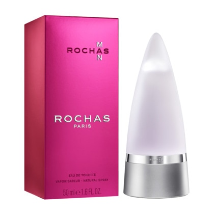 100ML Rochas ROCHAS MAN Eau de toilette  1 of 4 