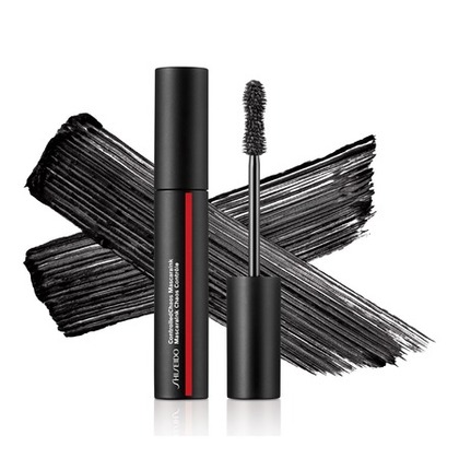  Shiseido MAQUILLAGE Mascara Ink Chaos Contrôle  1 of 4 