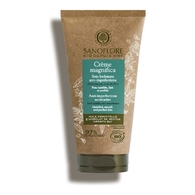 50ml SANOFLORE MAGNIFICA Crème hydratante visage anti-imperfections certifiée Bio - peaux grasses  1 of 2 