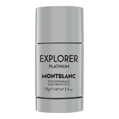 Montblanc - Explorer Platinum - Déodorant - 75ml