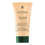 30ml RENE FURTERER OKARA COLOR René furterer - okara blond - baume démêlant éclat - soin cheveux blonds 30 ml  1 of 2 
