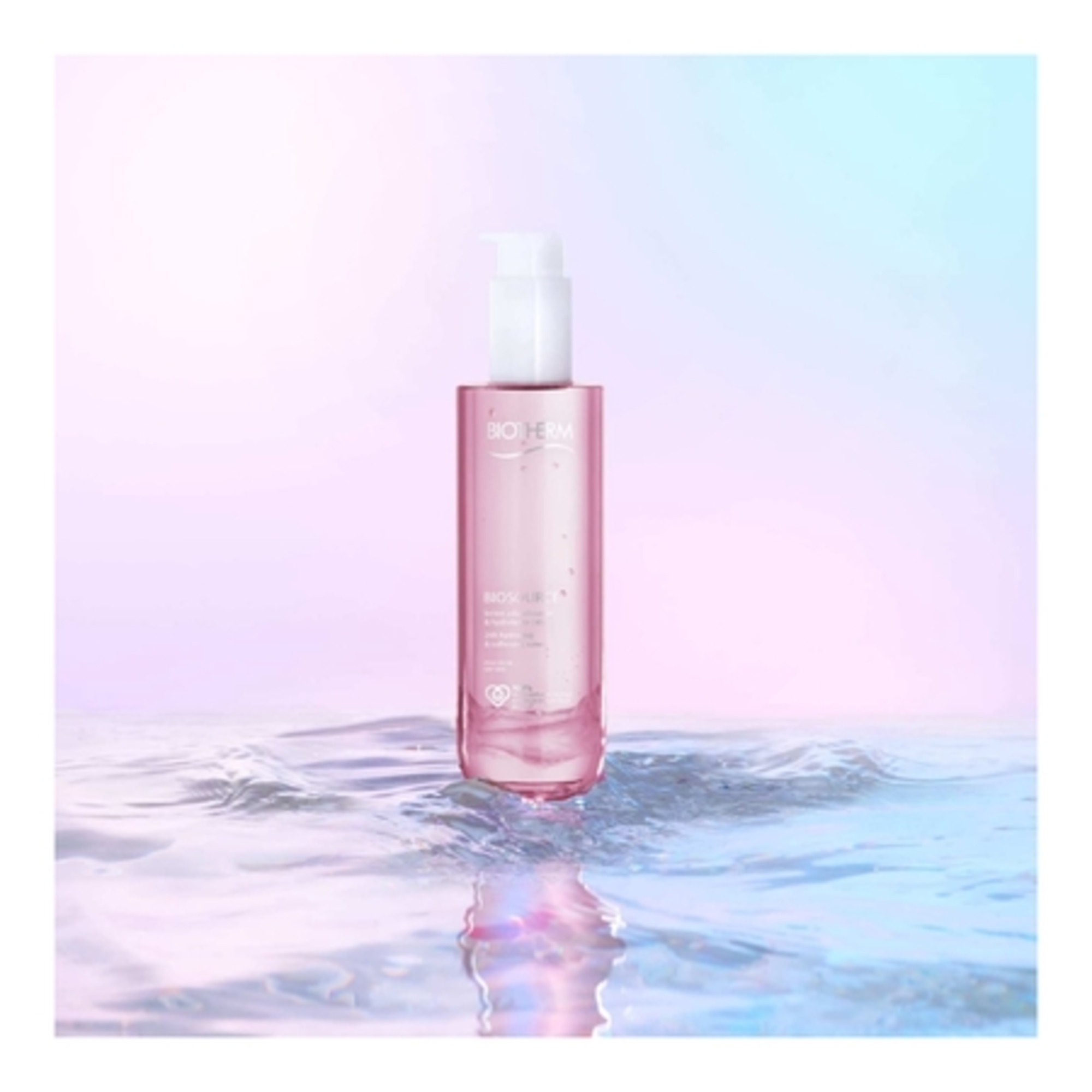 Lotion adoucissante & hydratante 24h