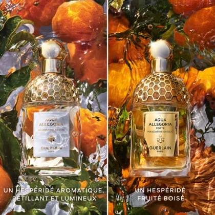 Mandarine basilic - eau de parfum rechargeable