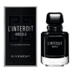 80ML GIVENCHY L'INTERDIT ABSOLU Eau de parfum intense 4 of 4 Eau de parfum intense