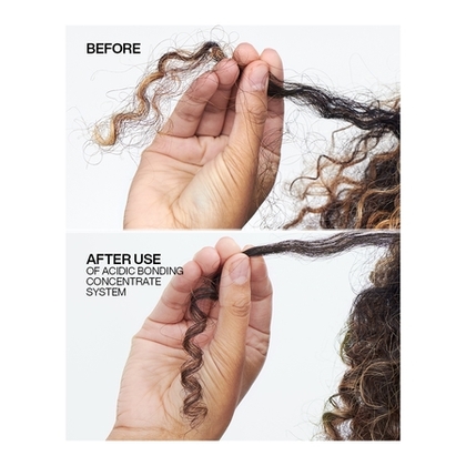 Soin sans-rinçage embellisseur et protecteur tous types et textures de cheveux