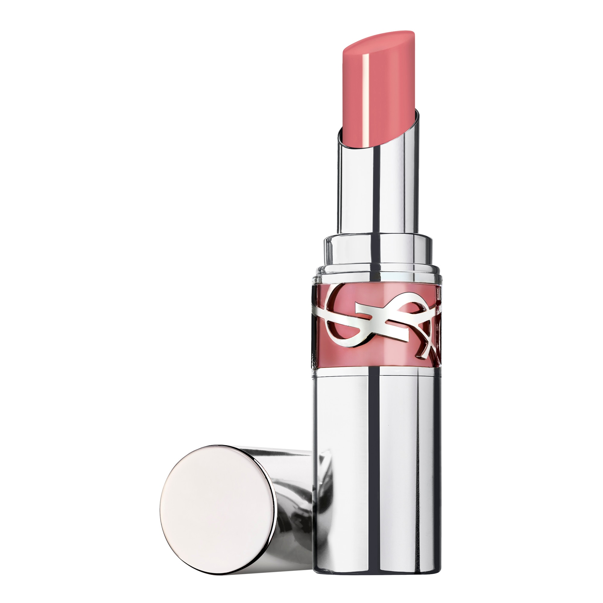 Yves Saint Laurent - Loveshine - Rouge À Lèvres Brillant Et Soin - 44 Nude Lavallière