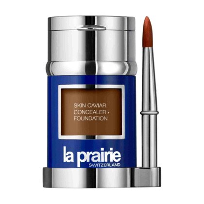  La Prairie SKIN CAVIAR LE TEINT Fond de teint anti-cernes spf15  1 of 2 