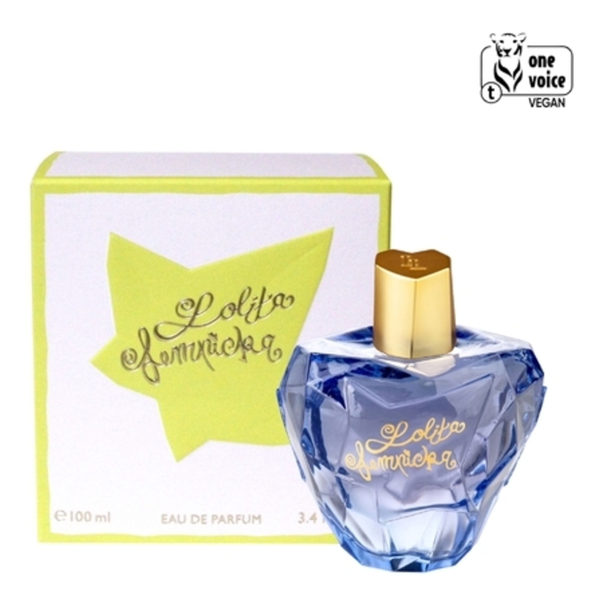 100ML LOLITA LEMPICKA MON PREMIER PARFUM Eau de parfum  Eau de parfum