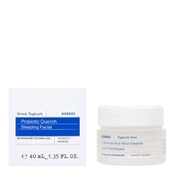 40ML KORRES YAOURT GREC & PROBIOTIQUES Crème nuit nourrissante aux probiotiques  1 of 2 