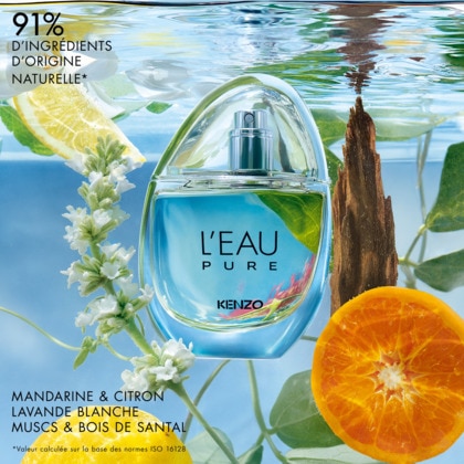 Eau de parfum