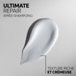 200ml WELLA PROFESSIONALS ULTIMATE REPAIR Après-shampoing nourrissant cheveux abîmés  3 of 4 Après-shampoing nourrissant cheveux abîmés