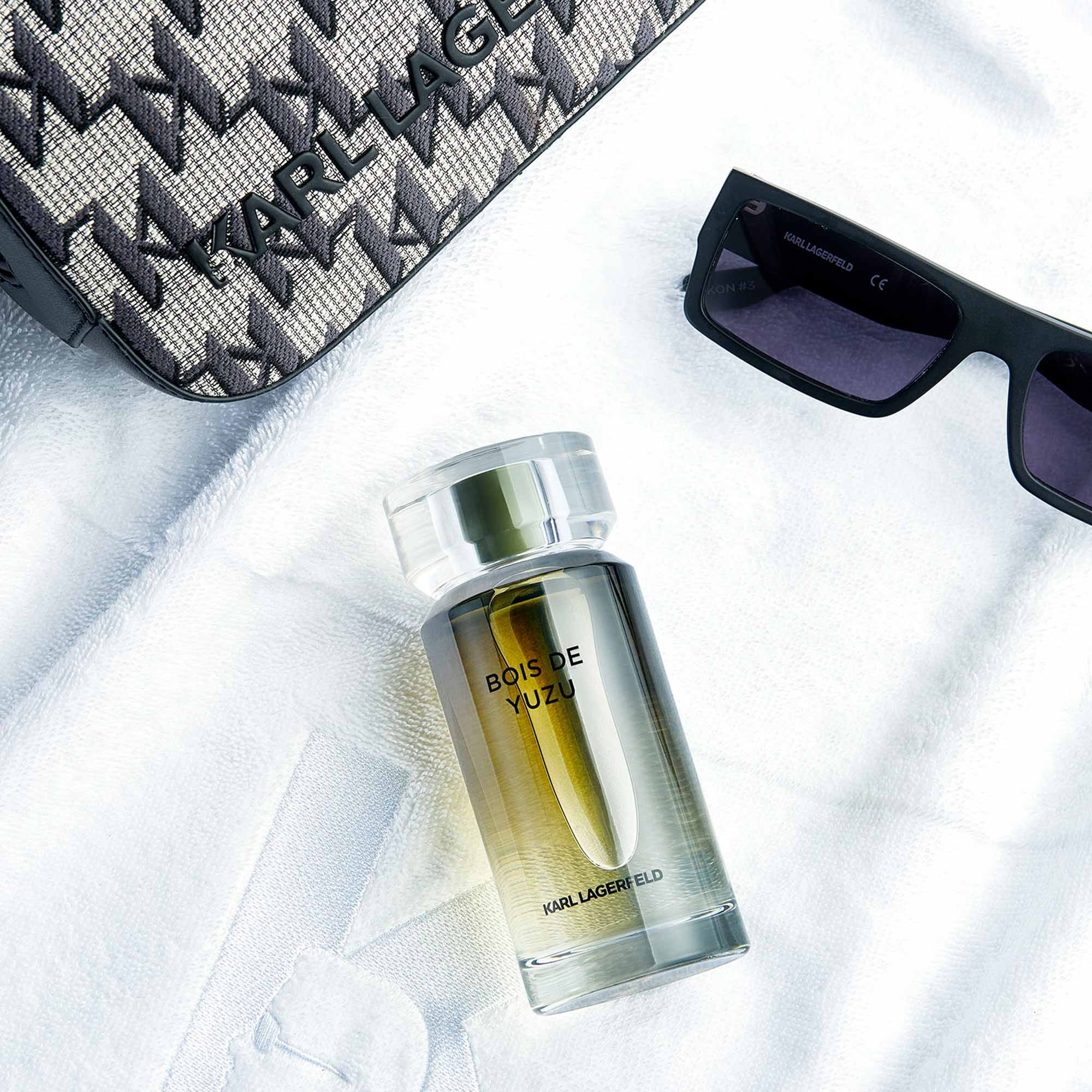 Bois de yuzu - eau de toilette