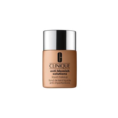 Clinique - Anti-blemish Solution™ - Fond De Teint Liquide Anti-imperfections - Wn 112 Ginger