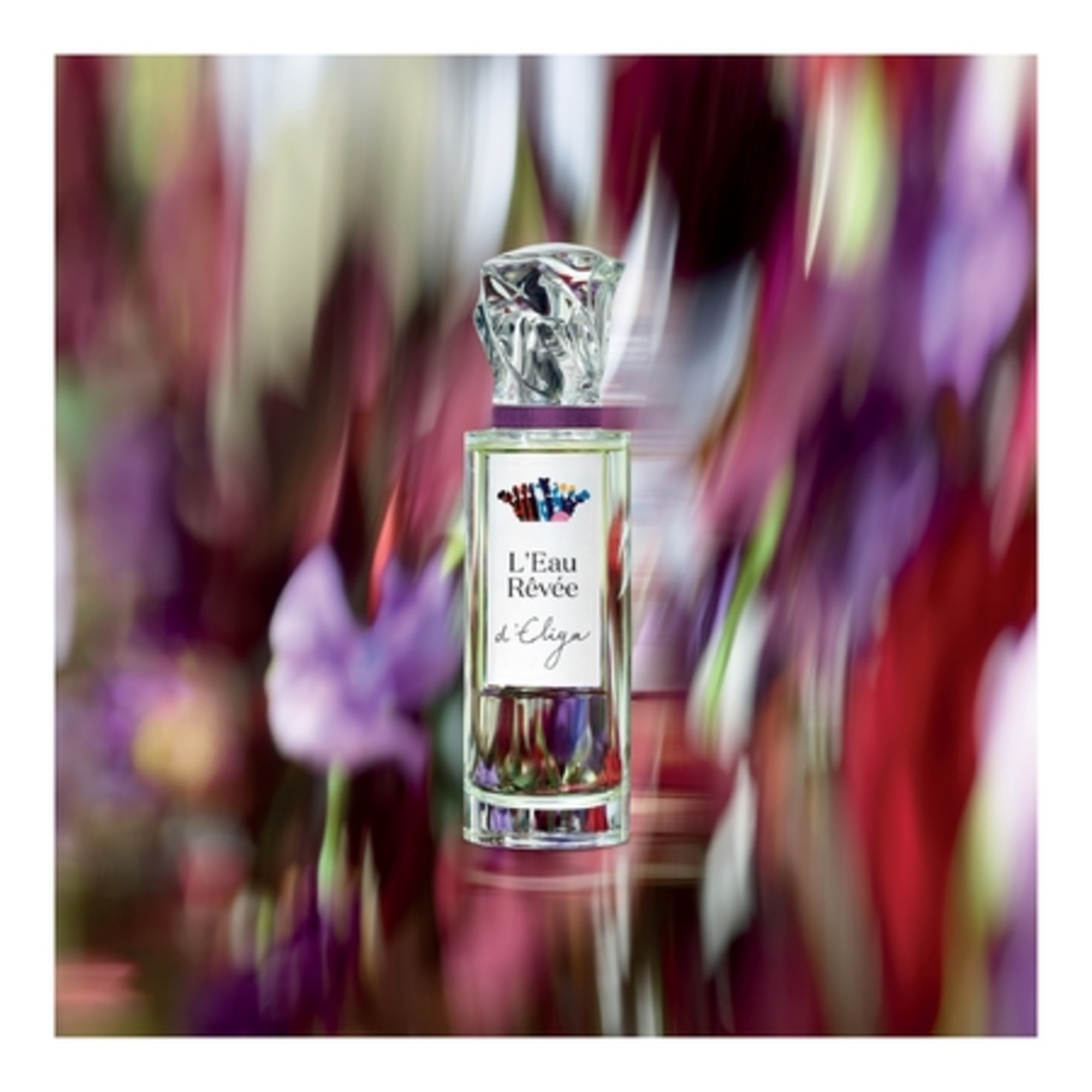 100ML Sisley LES EAUX RÊVÉES Eau de toilette - Eau Rêvée d'Eliya  1 of 4 