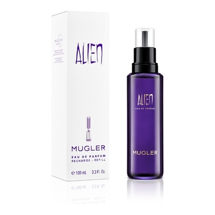 100ML Mugler ALIEN Eau de parfum - recharge  1 of 4 