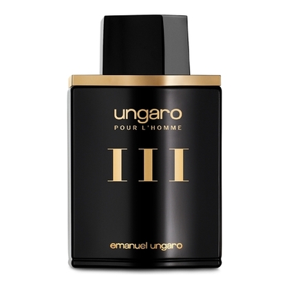 100ML EMANUEL UNGARO POUR L'HOMME III Eau de toilette  1 of 4 