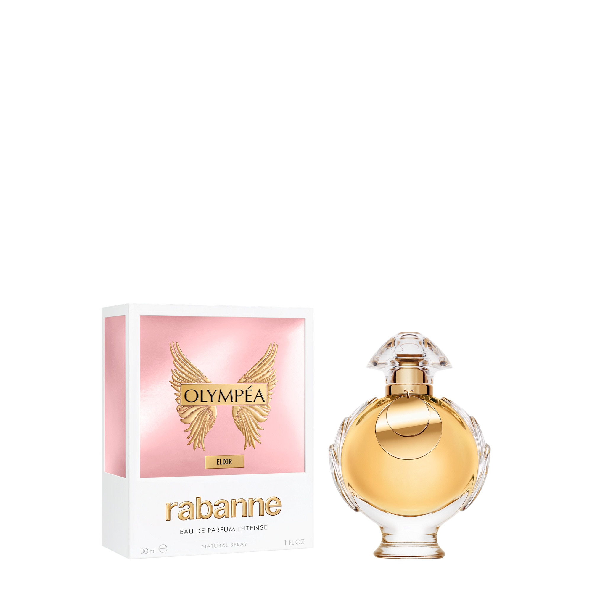 Eau de parfum intense