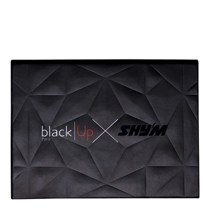 Palette fards à paupières et blush - BLACK'UP x SHY'M