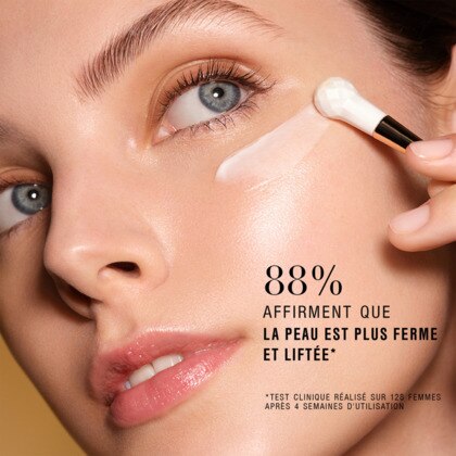 Crème longévité éclat contour des yeux