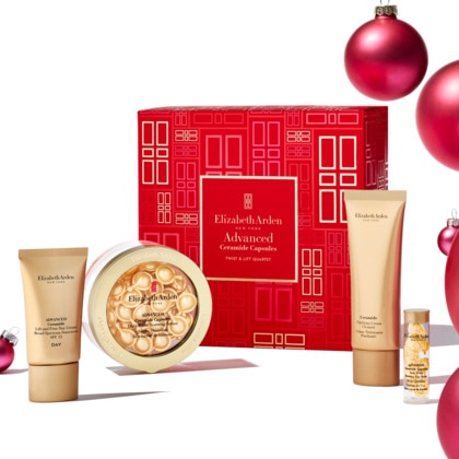  Elizabeth Arden ADVANCED CERAMIDE Coffret 4 produits nourrissants et anti-âge  1 of 4 