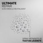 95ML WELLA PROFESSIONALS ULTIMATE REPAIR Soin miracle revitalisant - traitement réparateur sans rinçage cheveux abîmés 3 of 4 Soin miracle revitalisant - traitement réparateur sans rinçage cheveux abîmés
