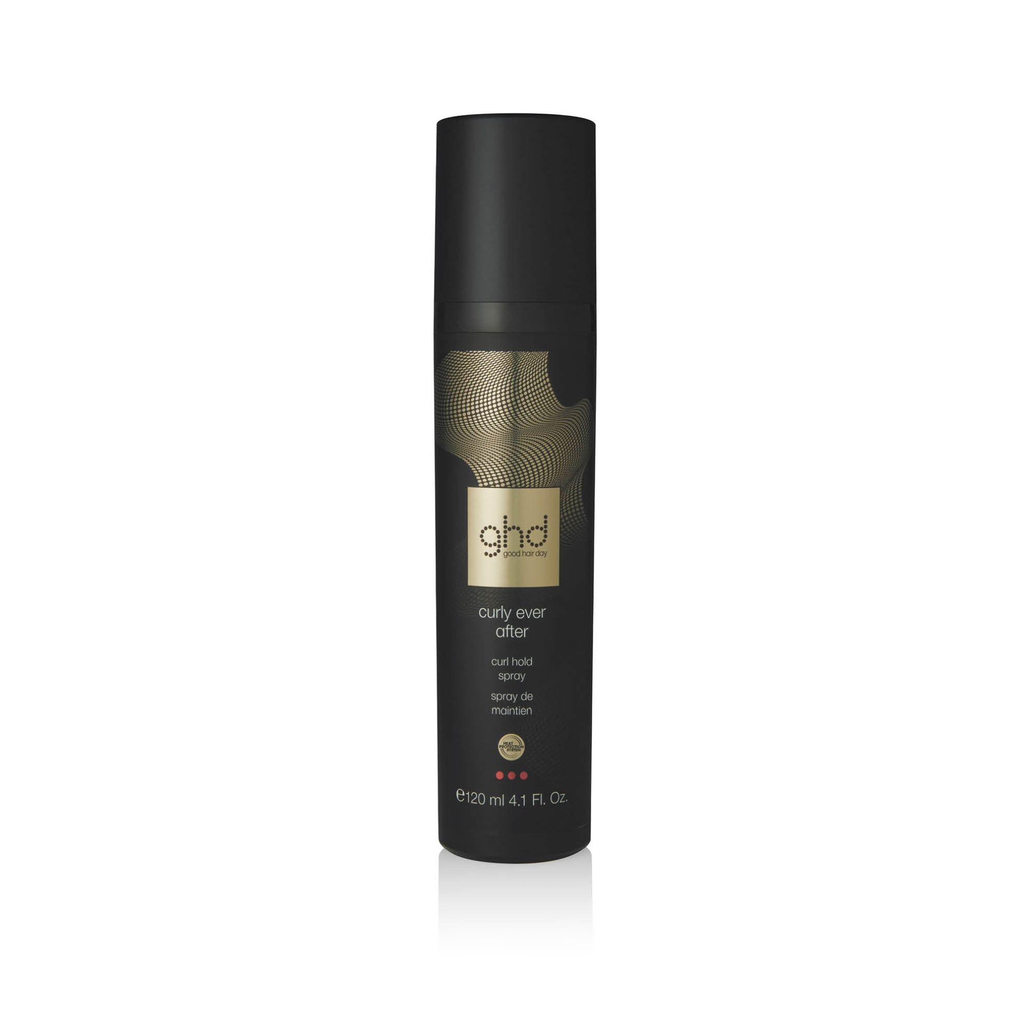 Ghd - Curly Ever After - Spray De Maintien - 120ml