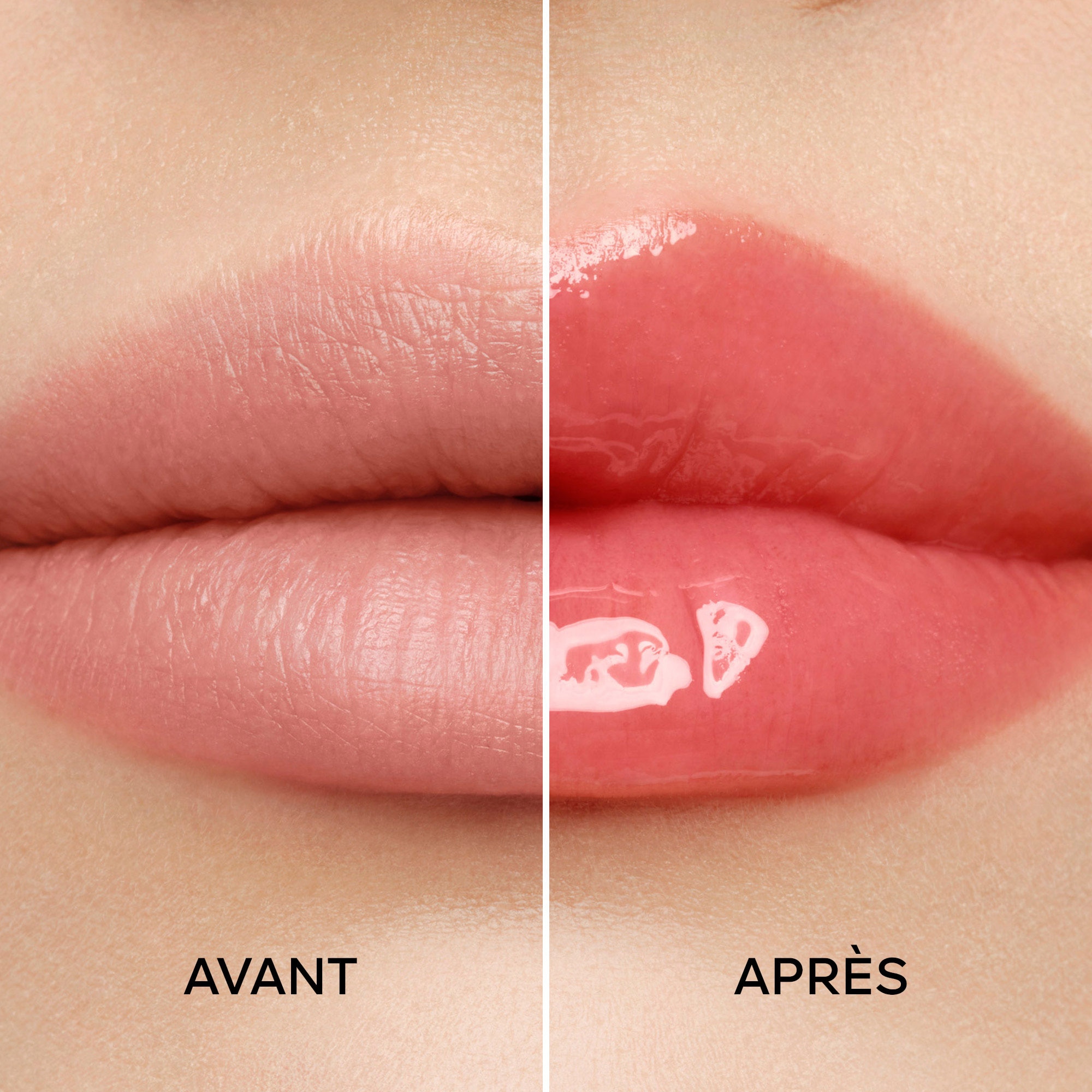 Baume teinté infusé en miel 98% d'origine naturelle