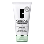 150ml Clinique ALL ABOUT CLEAN Gelée nettoyante & exfoliante 2-en-1  1 of 4 Gelée nettoyante & exfoliante 2-en-1