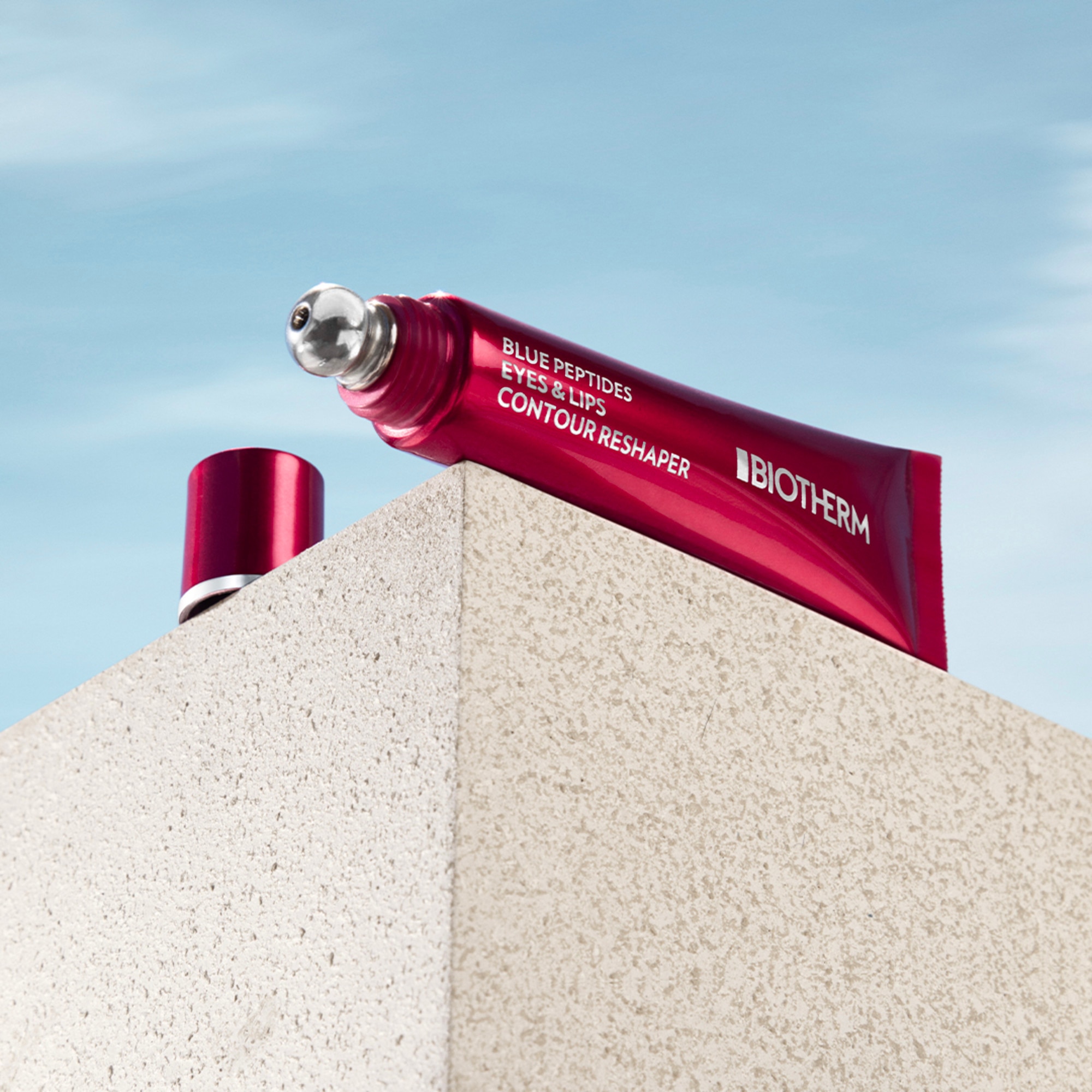 Baume contour des yeux et des lèvres