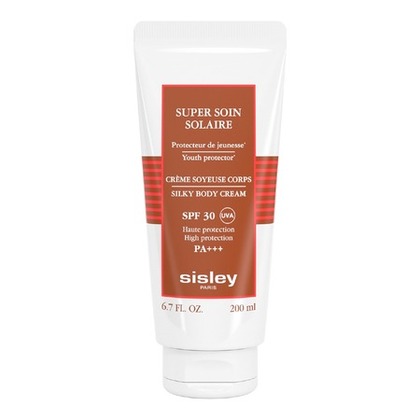 150mL Sisley SUPER SOIN SOLAIRE Super Soin Solaire Crème Soyeuse Corps SPF 30  1 of 1 