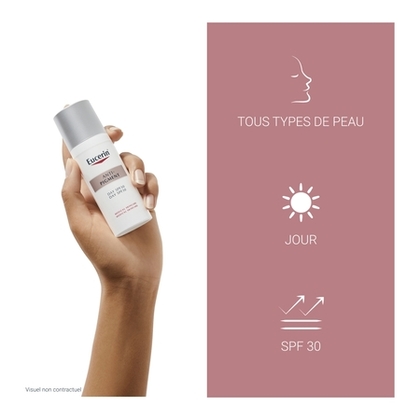 Soin de jour anti-taches SPF30+ UVA