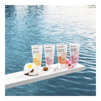 Mini gel douche hydratant pamplemousse & fleur d'oranger