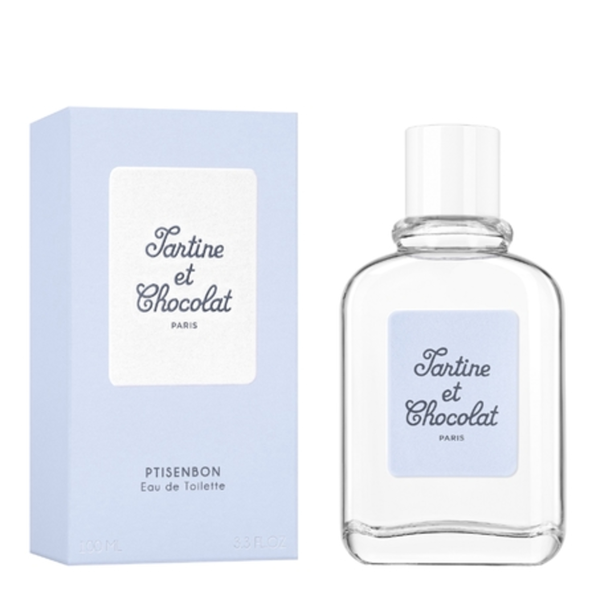 100mL Tartine et Chocolat PTISENBON Eau de toilette  1 of 4 