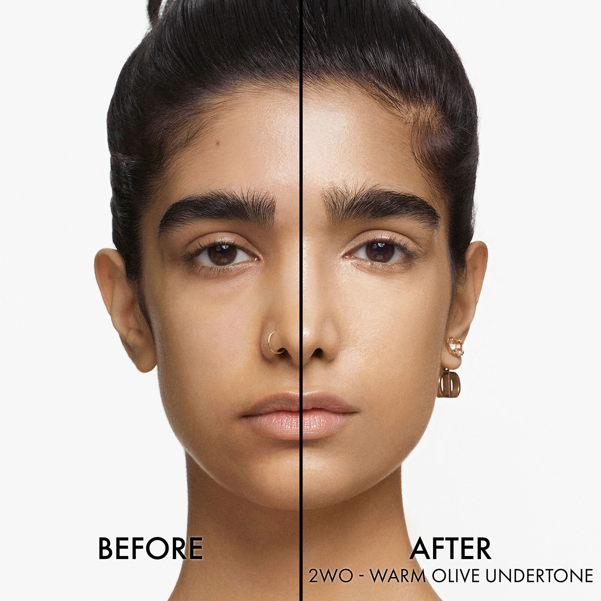 Fond de teint éclat naturel - haute tenue 24 h