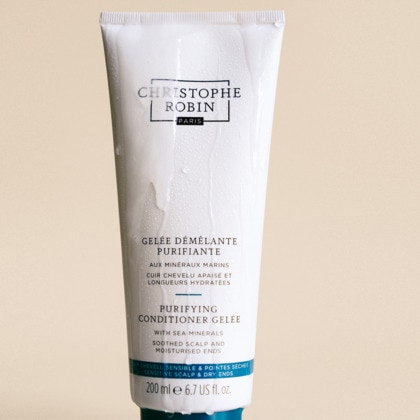 Gelée démêlante aux mineraux marins