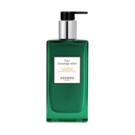 200ml Hermès EAU D' ORANGE VERTE Lait hydratant pour le corps  1 of 2 