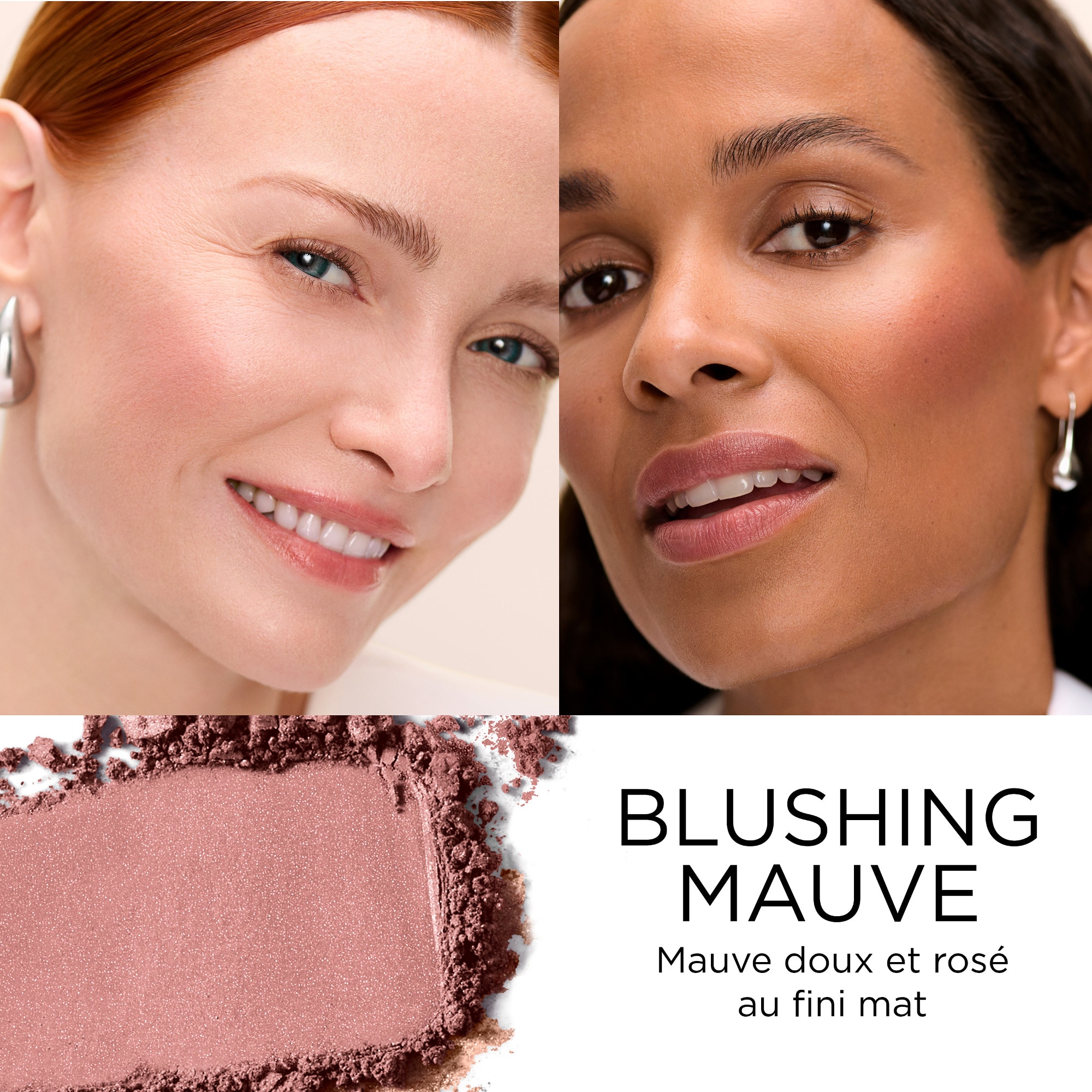 Blush poudre