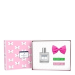  JACADI MADEMOISELLE PETITE LIBELLULE Coffret eau de toilette + set de barettes  1 of 1 Coffret eau de toilette + set de barettes