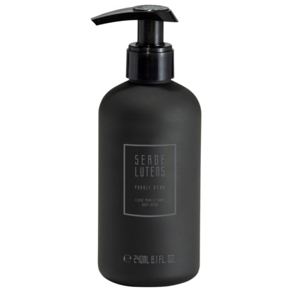250G Serge Lutens MATIN LUTENS Parole d'eau - lait pour le corps 1 of 3