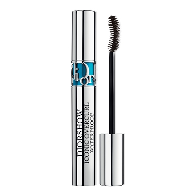 Summer Look Diorshow Iconic Overcurl - Mascara Waterproof - Volume & Courbe Spectaculaires 24h*