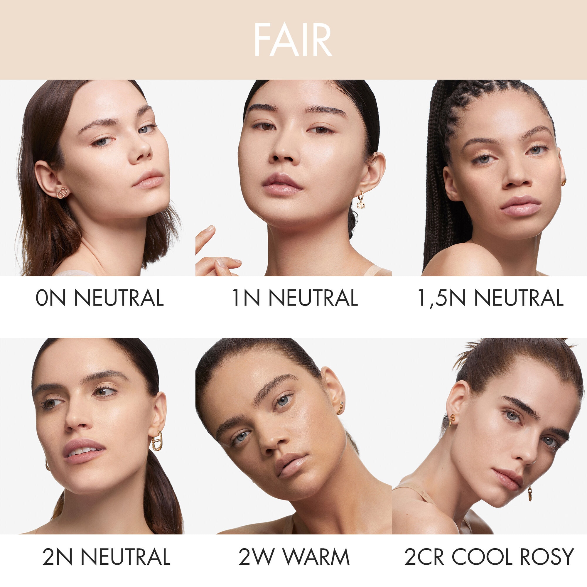 Dior forever hydra nude fond de teint perfection naturelle 24h et hydratation 48h